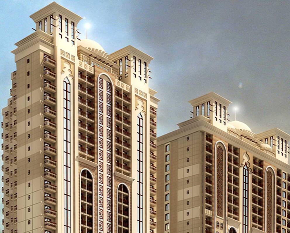 Barajeel Towers